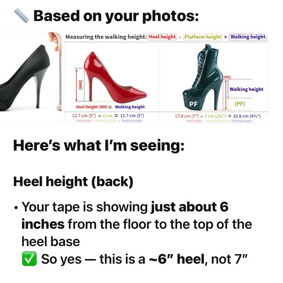 Red Patent Platform Stiletto Heels 6” Ankle Strap Sexy Size 42 Fits US 9.5 10 - Picture 15 of 17